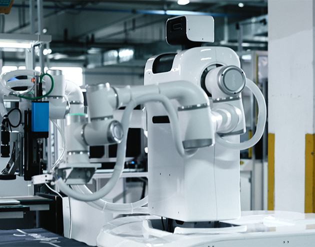 Mise en œuvre dans une usine leader de petits électroménagers