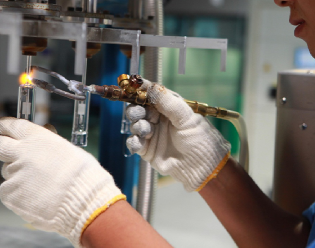 Instruments de précision