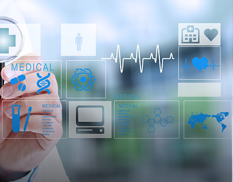 Électronique pour dispositifs médicaux