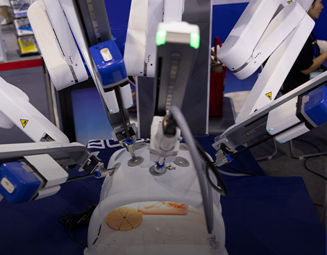 Fabrication de dispositifs médicaux