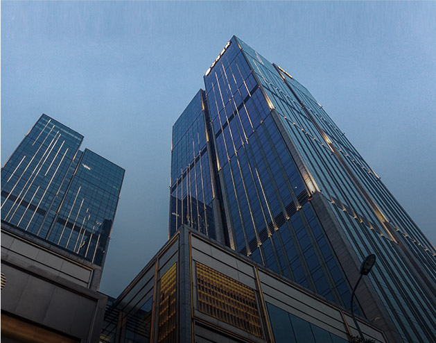 Services pour complexes commerciaux