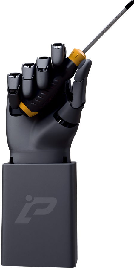 Meilleure capacité de préhension de l'industrie