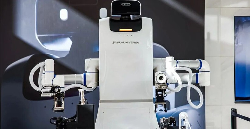 L'intelligence incarn&eacute;e &laquo;&nbsp;Pr&eacute;sente&nbsp;&raquo; de nouvelles r&eacute;ponses: P...