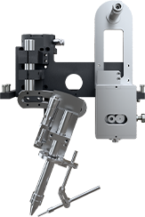 Effecteur terminal de soudage adaptatif