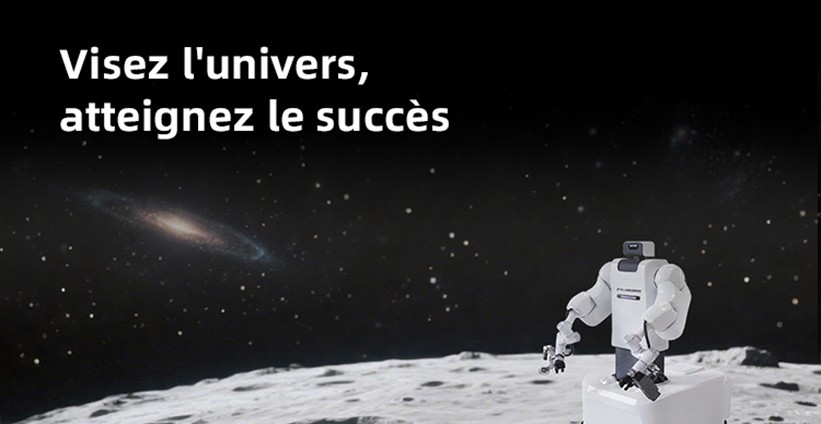 PL-Universe Robotics prend le large