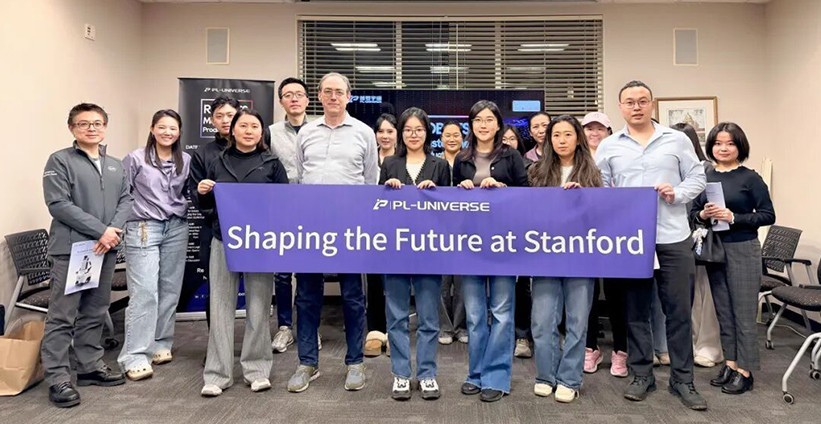 PL-Universe with Stanford：Groundbreaking Physical AI & Robot Event Successfully Concluded